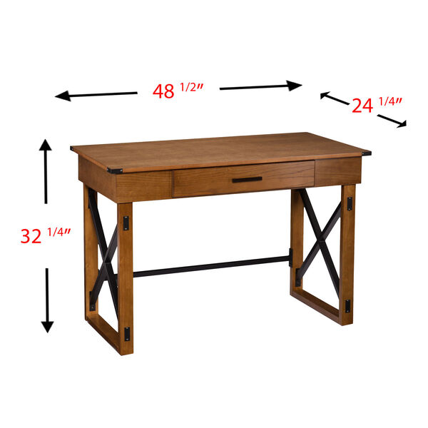 Canton Adjustable Height Desk, image 5