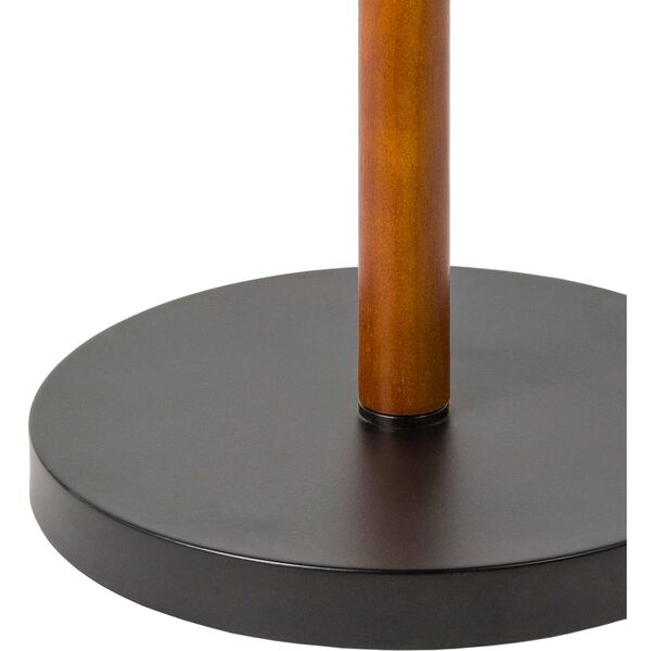 Dame Black Two-Light Floor Lamp, image 2