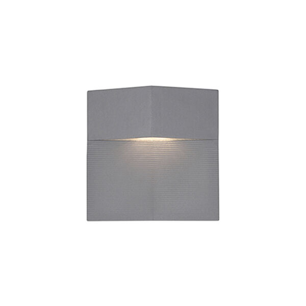 Element Grey One-Light Wall Sconce, image 1