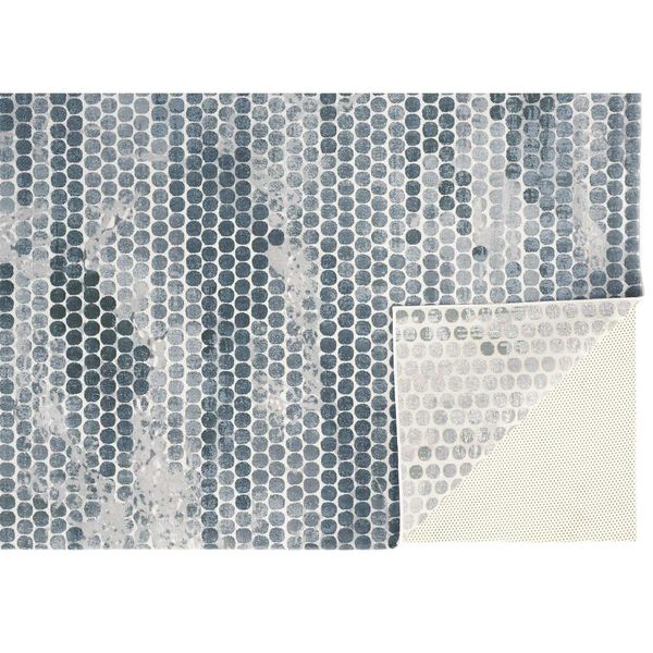 Atwell Blue Gray Area Rug, image 5