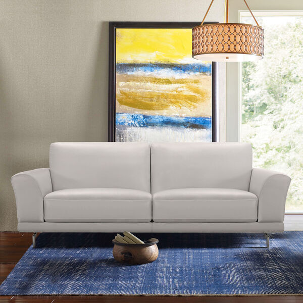 Everly Gray Sofa, image 5