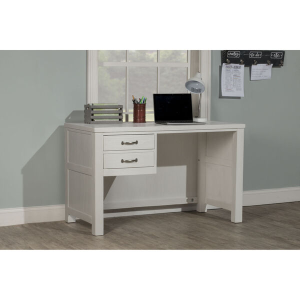 Highlands White Desk, image 1