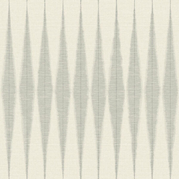 Magnolia Home Cool Gray Handloom Peel and Stick Wallpaper – SAMPLE SWATCH ONLY, image 1