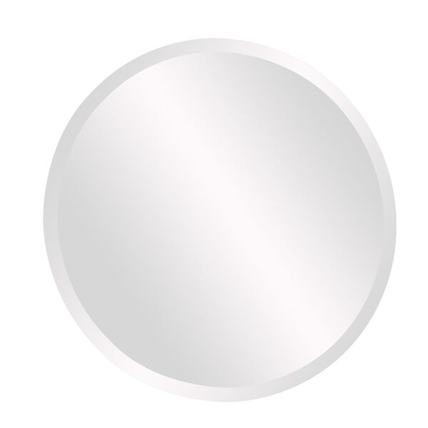 28-Inch Round Mirror, image 1