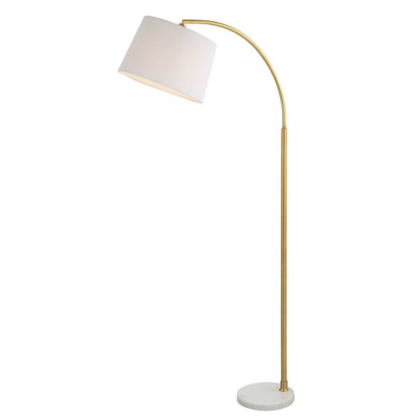 Uptown Gold Arc One-Light Floor Lamp, image 6