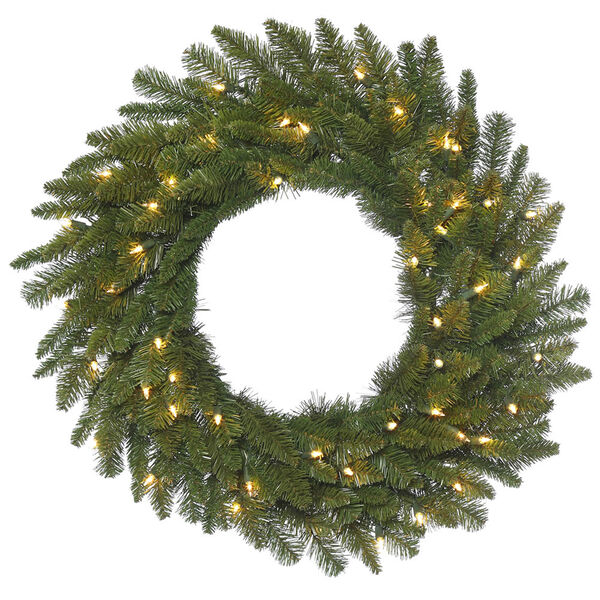 20 In. Durango Spruce Wreath, image 1