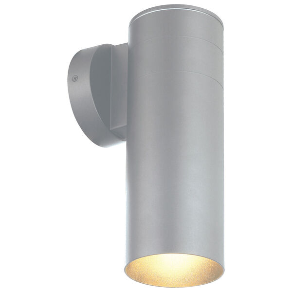 Matira Silver One-Light LED Wall Mount, image 1