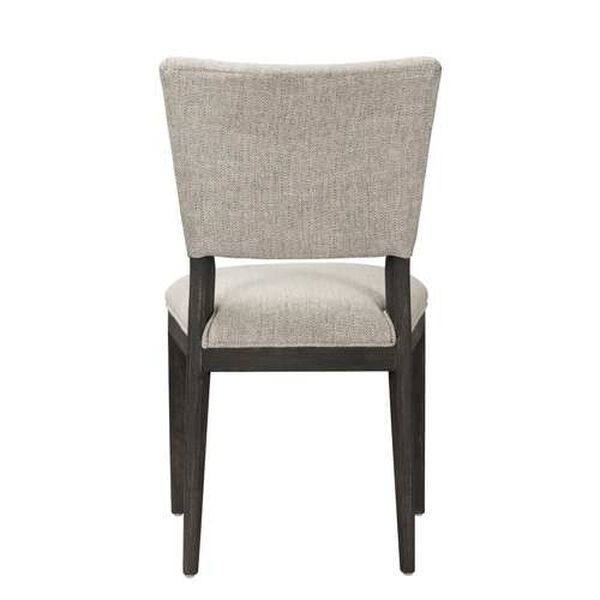 Julia Gray Upholstered Dining Chair, image 5