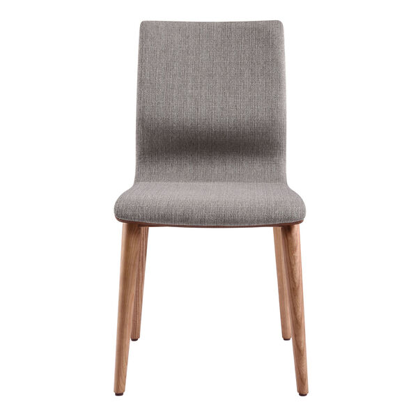 Robin Gray with Walnut Dining Chair, Set of Two, image 2