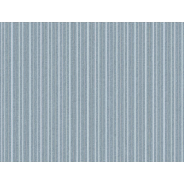 Stripes Resource Library Blue New Ticking Stripe Wallpaper, image 1