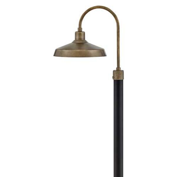 Forge Burnished Bronze 22-Inch LED Outdoor Wall Sconce, image 1