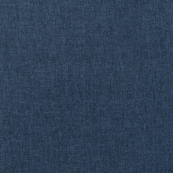 5Th Avenue Blue Fabric Storage Ottoman, image 6