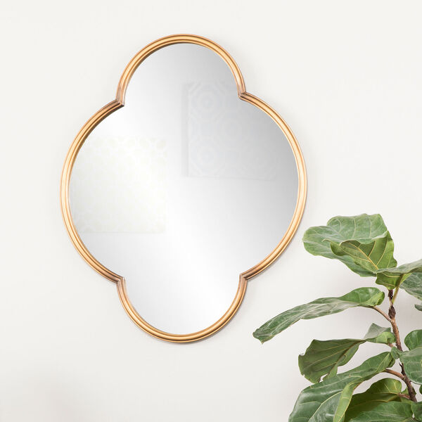 Holly and Martin Willis Decorative Wall Mirror, image 1