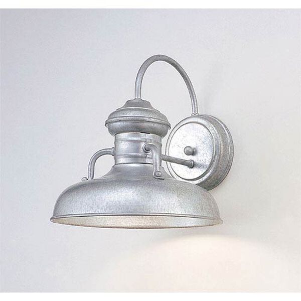One-Light Outdoor Wall Sconce, image 1