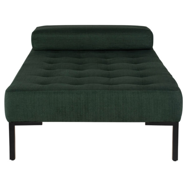 Giulia Pine and Black Daybed, image 3