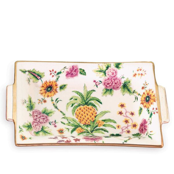Portsmouth Pineapple Tray, image 1