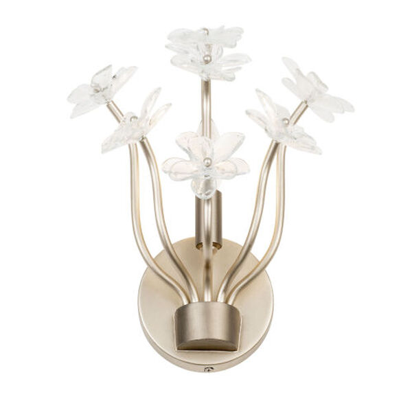 Wildflower Gold Dust Artifact One-Light Wall Sconce, image 4