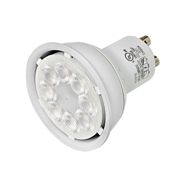 White LED Bulb, 6.5W, image 1