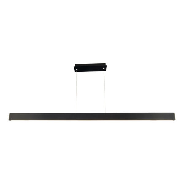 Volo Black 75-Inch LED Linear Pendant, image 2