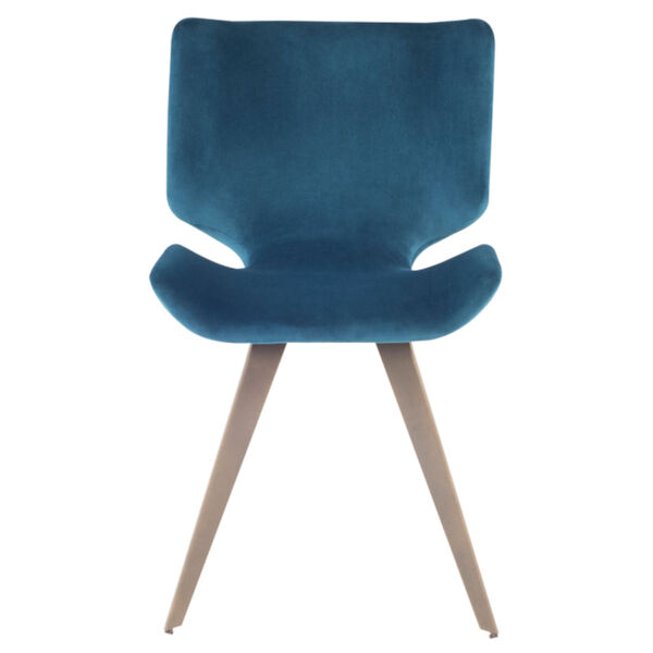 Astra Navy Dining Chair, image 2