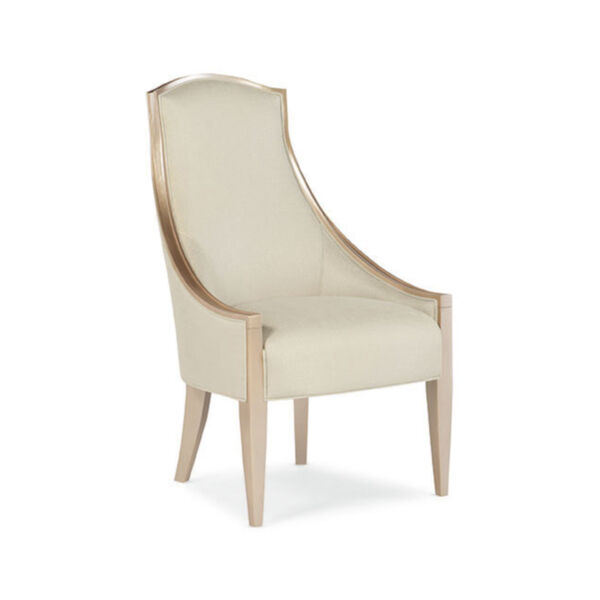 Compositions Adela Beige Dining Chair, image 2