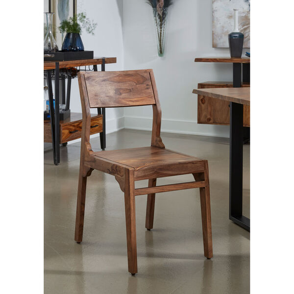 Brownstone III Brown Dining Chair, Set of 2, image 5