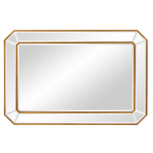 Leopold Rectangle Mirror, image 3