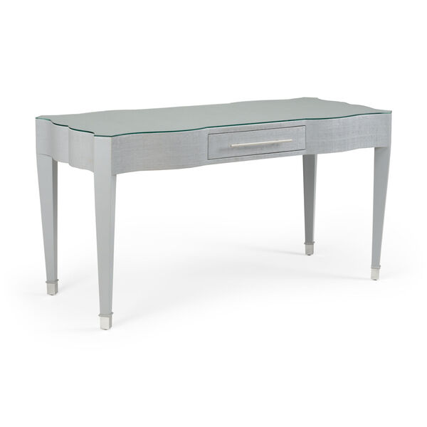 Gray 5 Harlee Desk, image 1