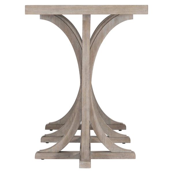Albion Pewter Console Table, image 4