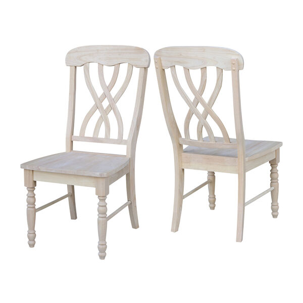 Latticeback Chair, Set of Two, image 4