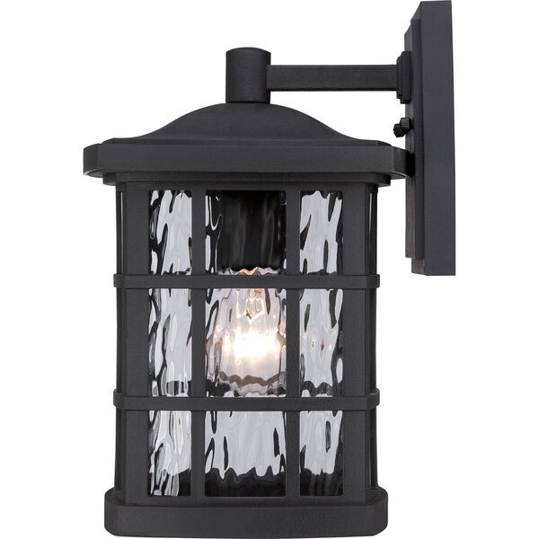 Hayden Black 13-Inch One-Light Outdoor Wall Sconce, image 4