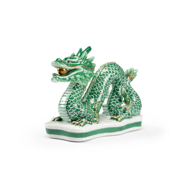 Green Dragon, image 1