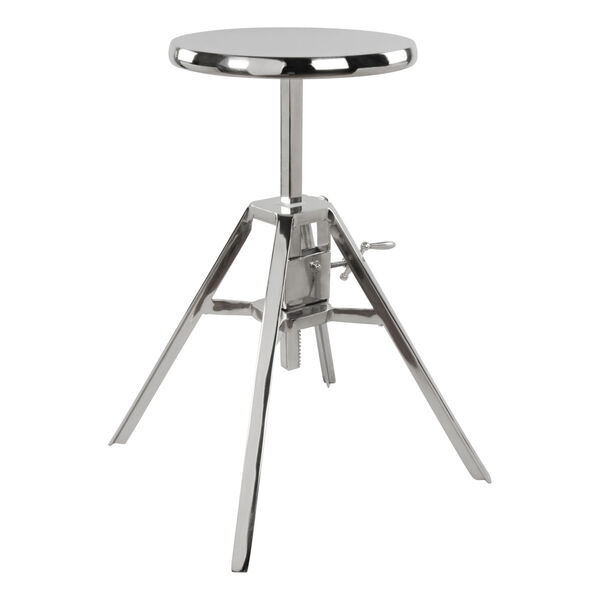 Mercy Silver Stool, image 5