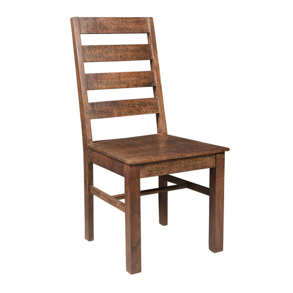 Woodbridge Distressed Finish Dining Chair, Set of Two, image 2