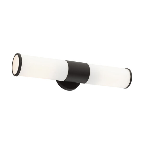 Lindale Black Two-Light ADA Wall Sconce, image 5