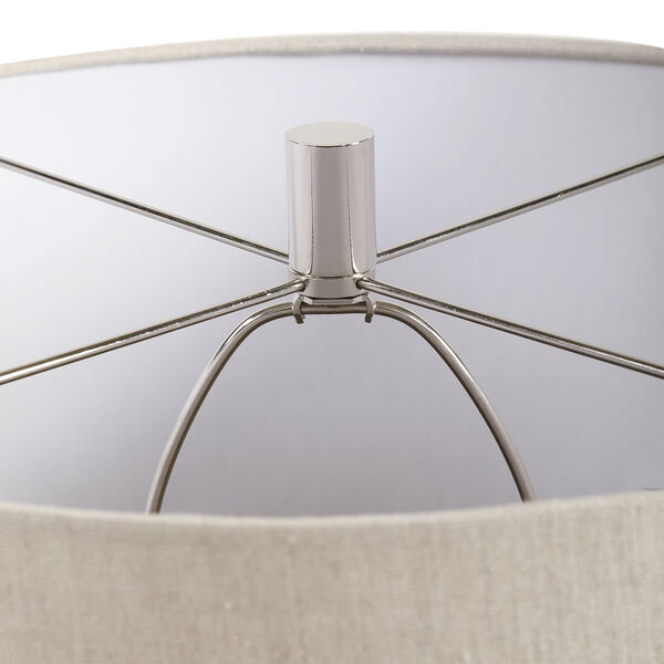 Mondrian Rust One-Light Table Lamp, image 7