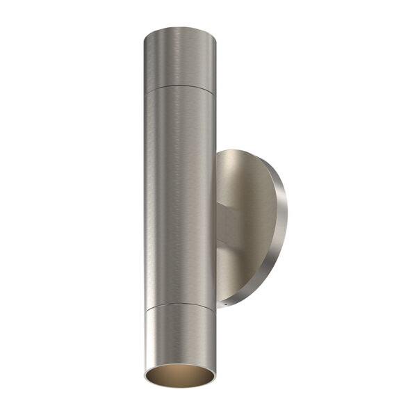 ALC Satin Nickel 2-Inch LED Wall Sconce, image 1