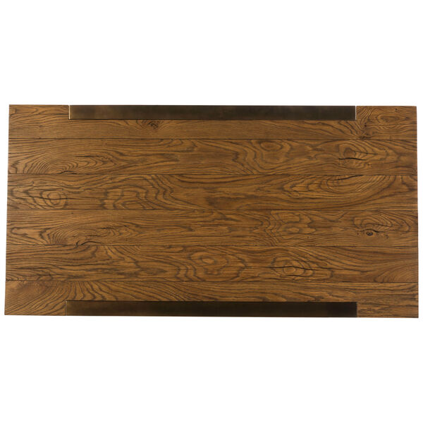 Signature Designs Natural Canto Rectangular Cocktail Table, image 5