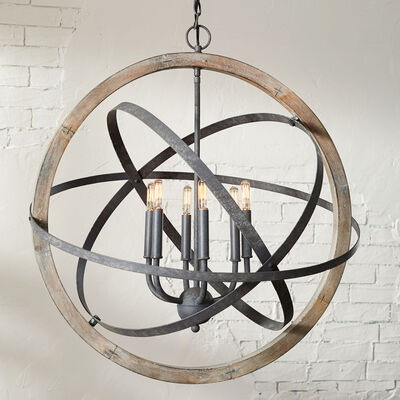 Capital Lighting Fixture Company Independent Oxidized Brass One