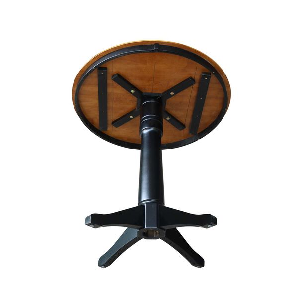 35-Inch High Round Pedestal Table, image 3