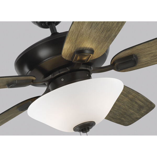 Colony Max Plus Aged Pewter 52-Inch Ceiling Fan, image 5