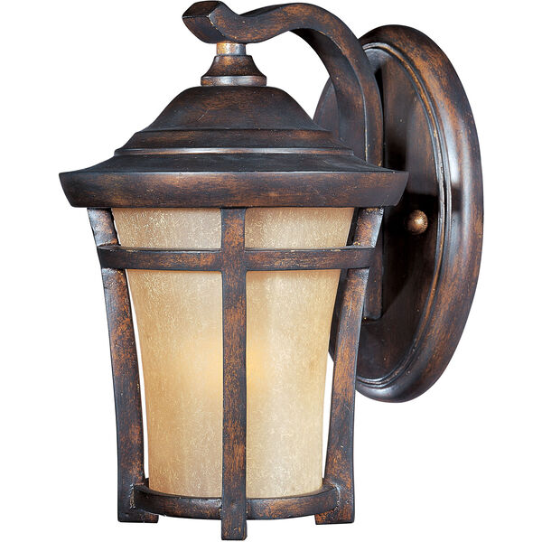 Balboa VX Copper Oxide One-Light Outdoor Wall Lantern, image 1