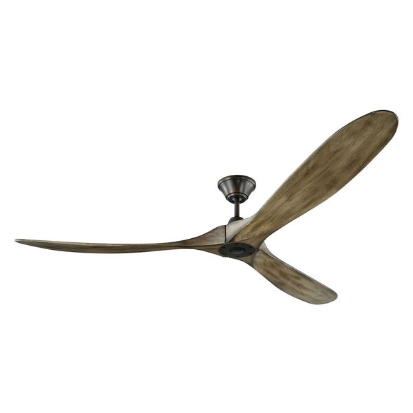 Maverick Max Aged Pewter 70-Inch Ceiling Fan, image 1