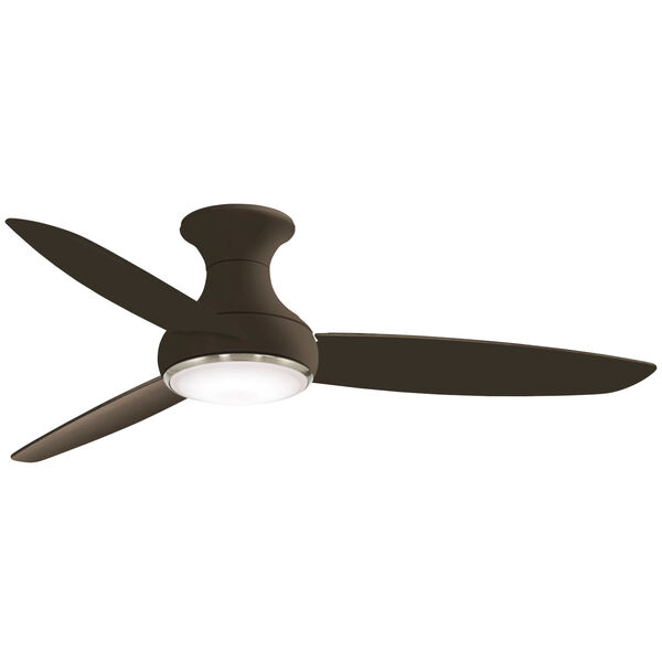 Concept III Oil Rubbed Bronze 54-Inch LED Smart Ceiling Fan, image 1