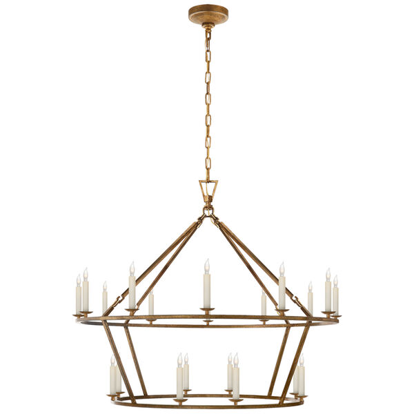 Darlana Chandelier By Chapman and Myers, image 1