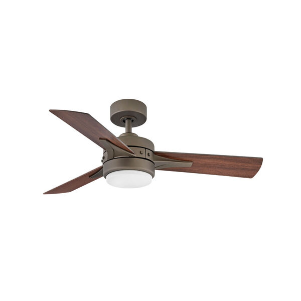 Ventus Metallic Matte Bronze 44-Inch Ceiling Fan, image 6