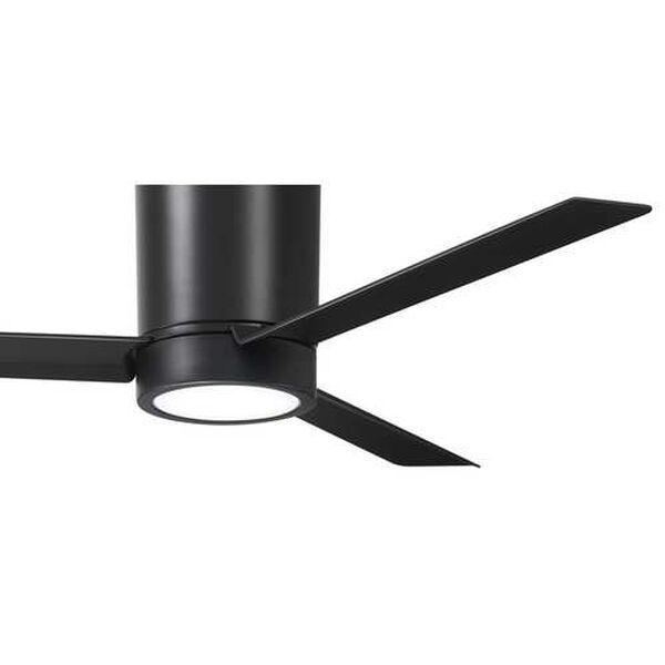 Roto Flush Coal 52-Inch LED Ceiling Fan, image 2