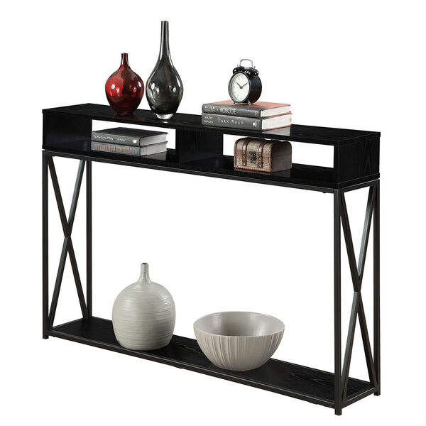 Tucson Deluxe 2 Tier Console Table, image 2