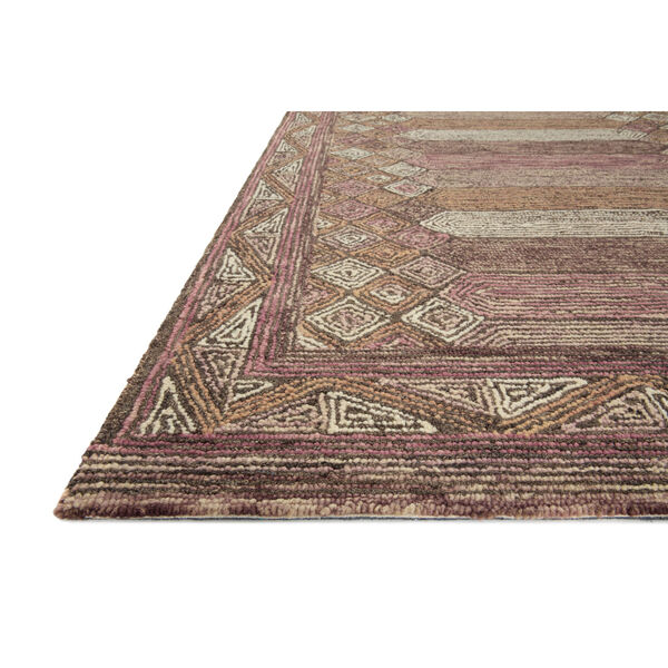 Berkeley Berry and Spice Area Rug, image 3