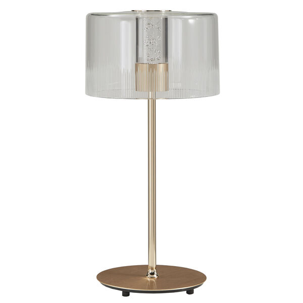 Maxwell Gold One-Light Table Lamp, image 2